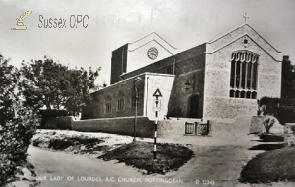 Image of Rottingdean - Our Lady of Lourdes