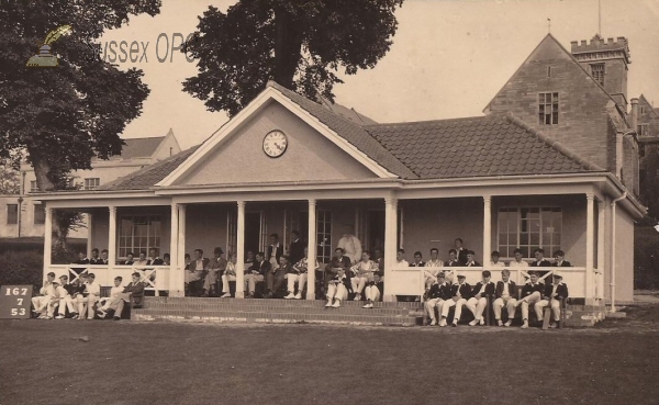Image of Rottingdean - School Cricket Pavilion