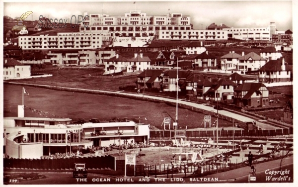 Saltdean - Butlins Ocean Hotel & Lido