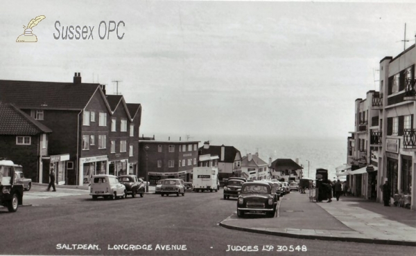 Saltdean - Longridge Avenue