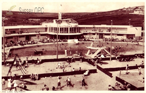 Saltdean - The Lido