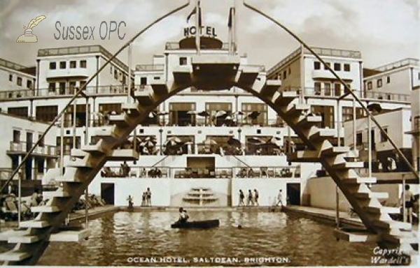 Image of Saltdean - Ocean Hotel
