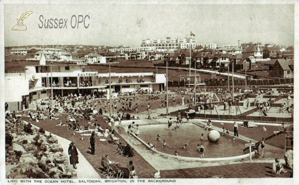 Saltdean - The Lido