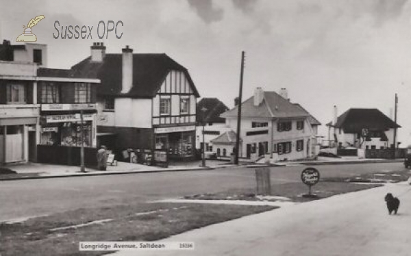 Saltdean - Longridge Avenue