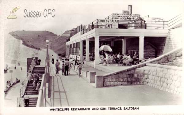 Saltdean - Whitecliffs Restaurant & Sun Terrace