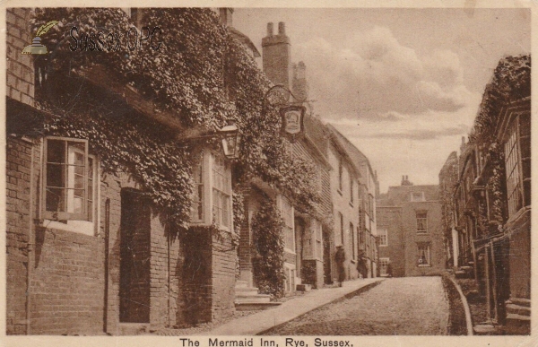 Image of Rye - Mermaid Inn