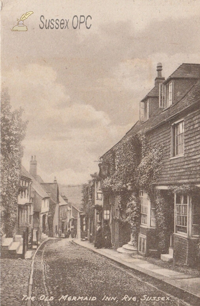 Image of Rye - Old Mermaid Inn