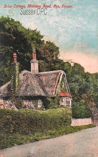 Image of Rye - Military Road (Briar Cottage)