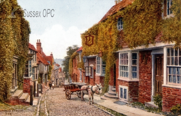 Image of Rye - Mermaid Street