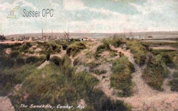 Image of Camber - Sandhills
