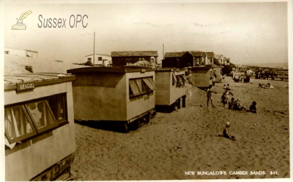Image of Camber - New Bungalows