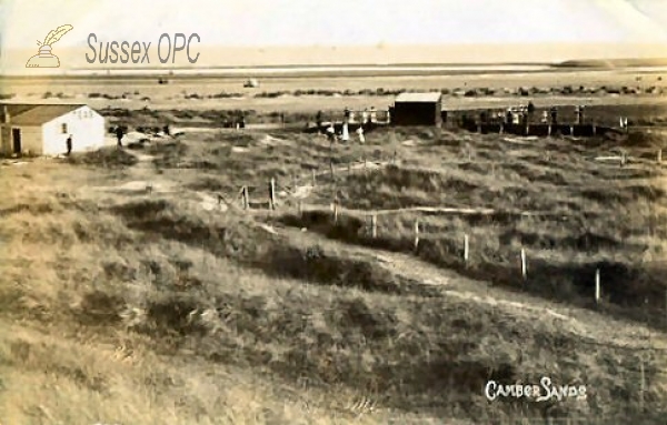 Image of Camber - The Tram Station