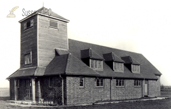 Image of Camber - The Church