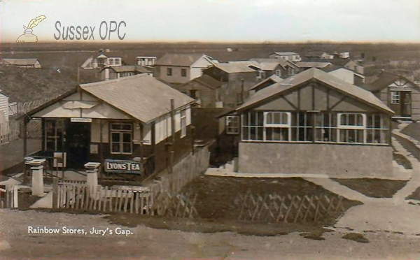 Image of Jury's Gap - Rainbow Stores