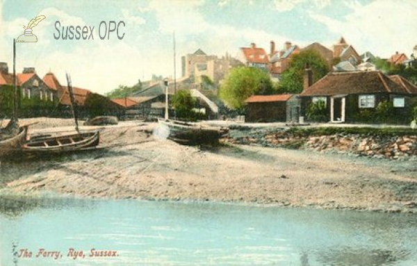 Image of Rye - Ferry