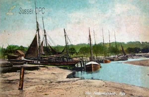 Image of Rye - The Fish Market