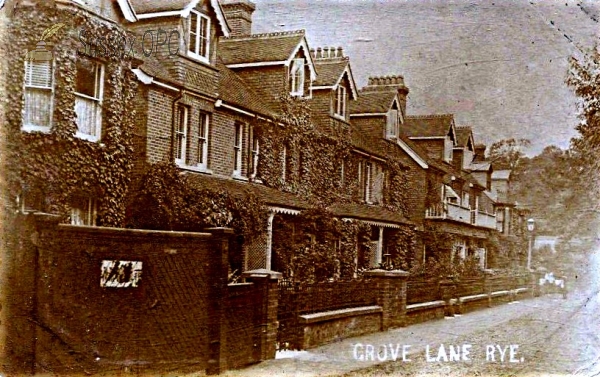 Image of Rye - Grove Lane