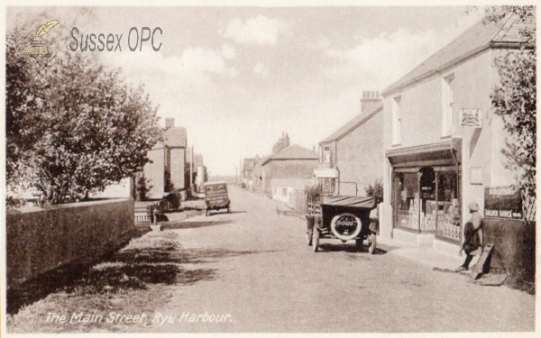 Image of Rye - Main Street
