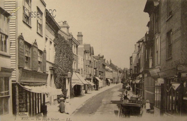 Rye - High Street