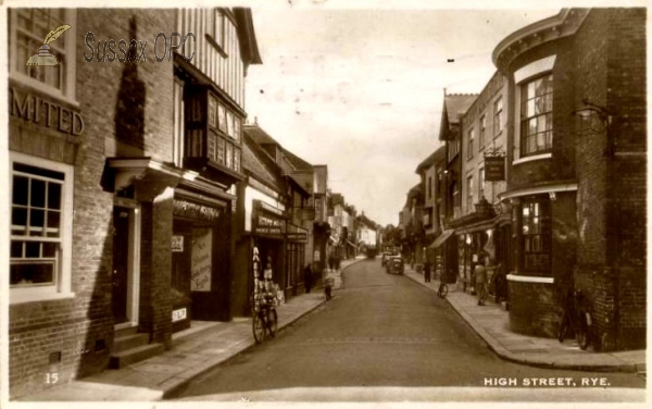 Image of Rye - High Street
