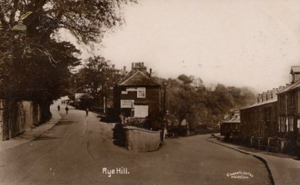 Image of Rye - Rye Hill