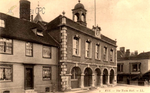 Image of Rye - The Town Hall