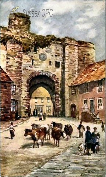 Image of Rye - Land Gate