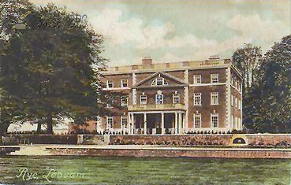 Image of Rye - Leasam House