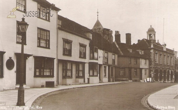 Rye - Market Street