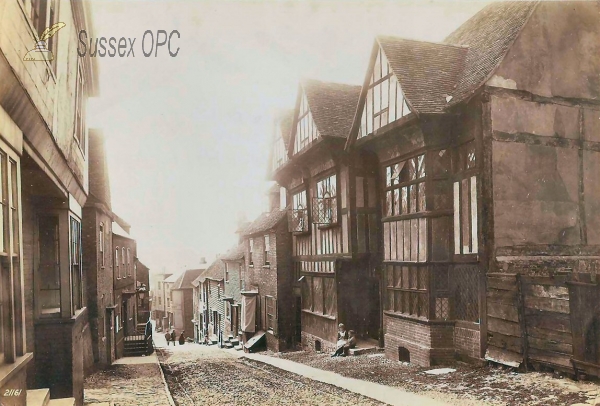 Image of Rye - Mermaid Street