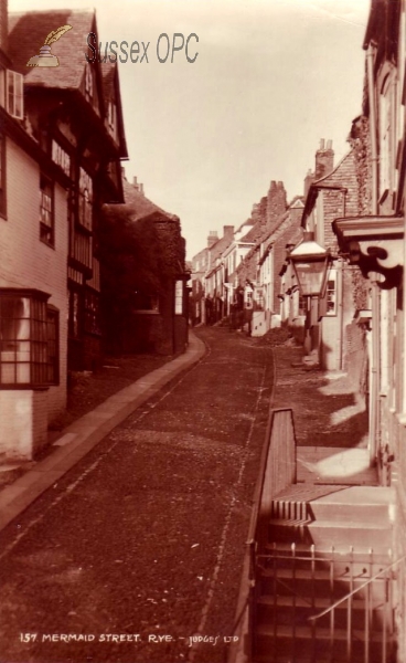 Image of Rye - Mermaid Street