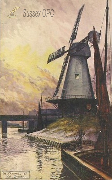 Image of Rye - Windmill