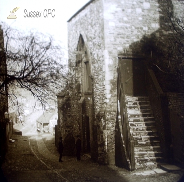 Image of Rye - Old Monastery