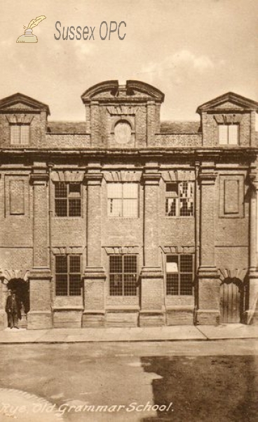 Image of Rye - Old Grammar School