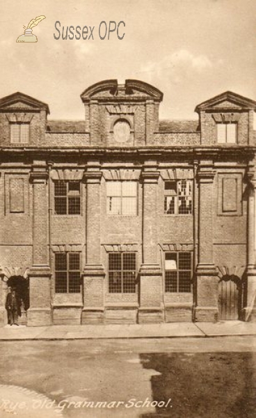 Rye - Old Grammar School