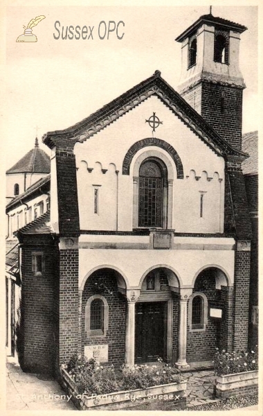 Rye - St Anthony of Padua Church