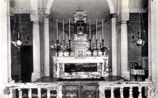 Image of Rye - St Anthony of Padua (Altar)