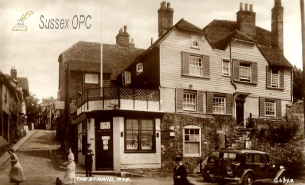 Rye - The Strand