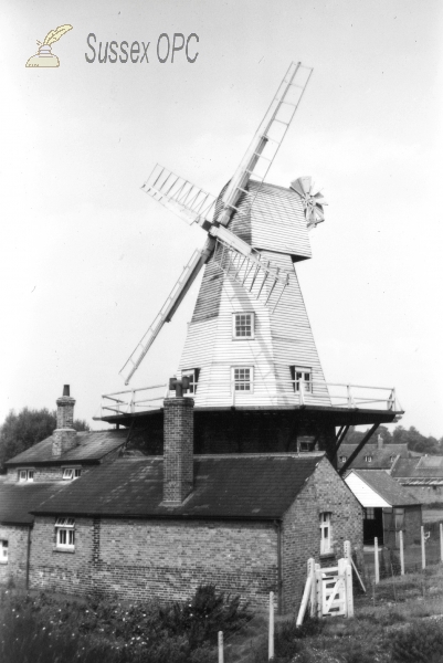 Image of Rye - Windmill