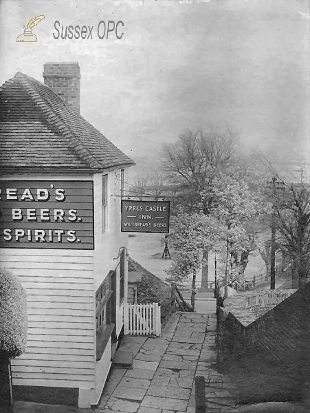 Image of Rye - Ypres Castle Public House