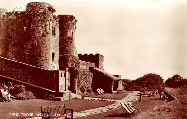 Image of Rye - Ypres Tower