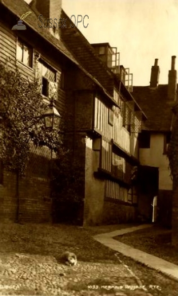 Image of Rye - Mermaid Street