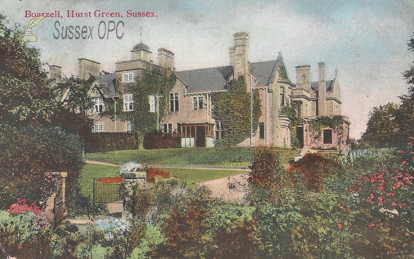 Image of Hurst Green - Boarzell