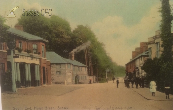 Image of Hurst Green - South End