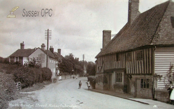 Image of Robertsbridge - North Bridge Street