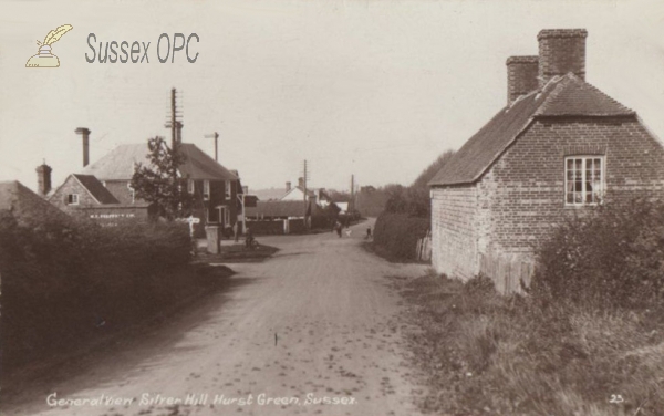 Image of Hurst Green - Silver Hill