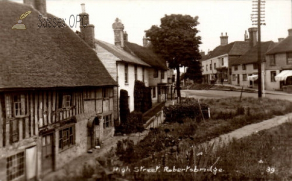 Image of Robertsbridge - High Street