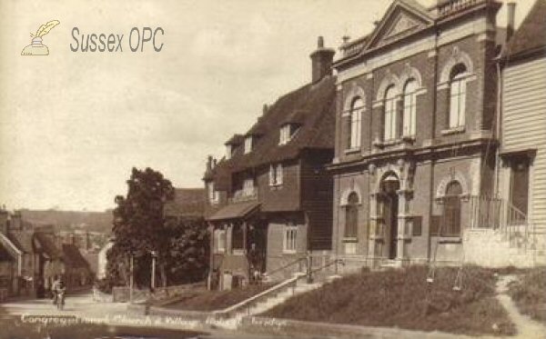 Image of Robertsbridge - Congregational Church & Village