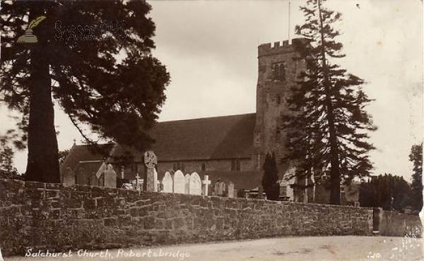 Image of Salehurst - St Mary's Church