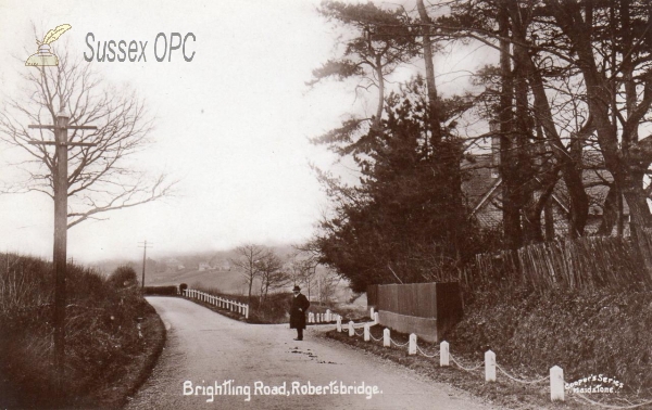 Image of Robertsbridge - Brightling Road